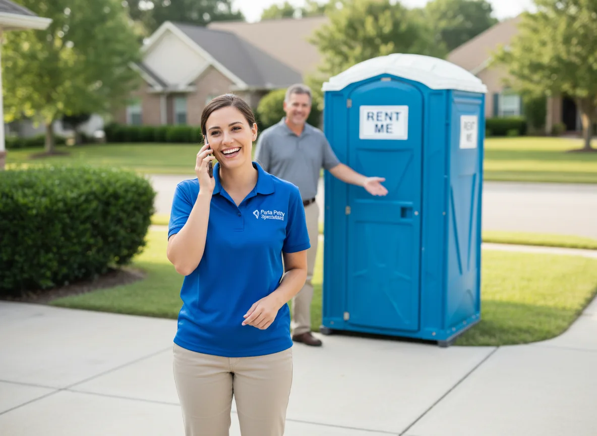 Portable Toilet Rental Randallstown, MD FAQs