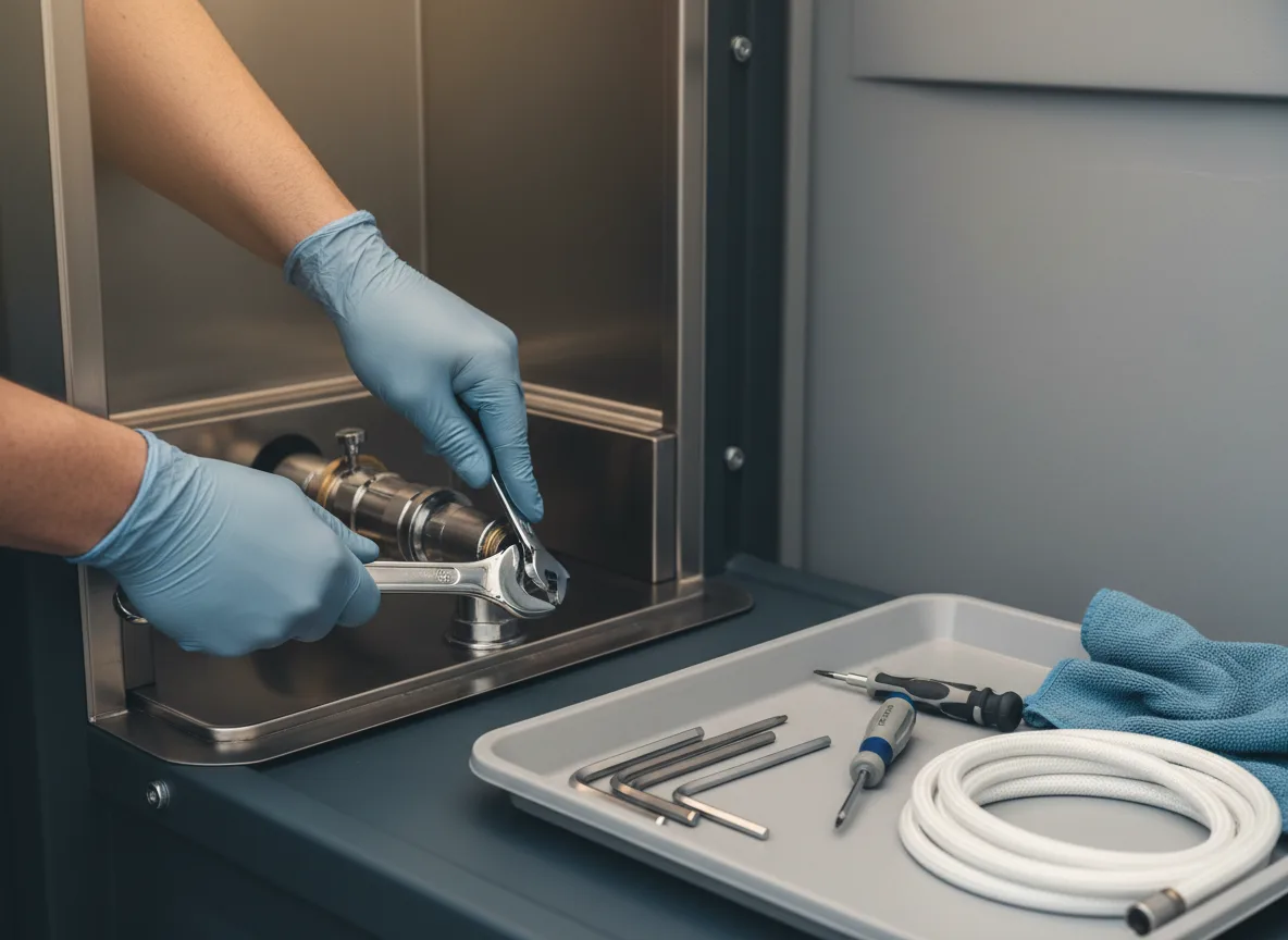 Why choose Portable Toilet Rental in Randallstown, MD